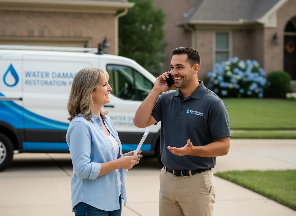 Flood Restoration Alamo, ND FAQs